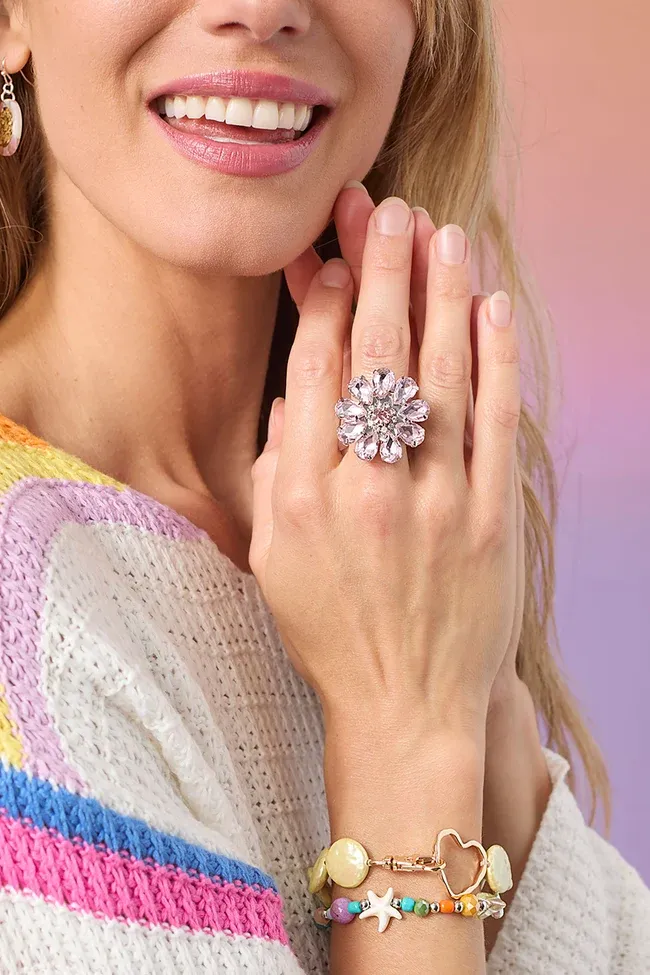 Night On The Town Ring