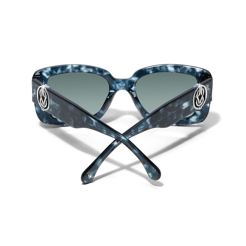 Interlok Harmony Blue Crush Sunglasses