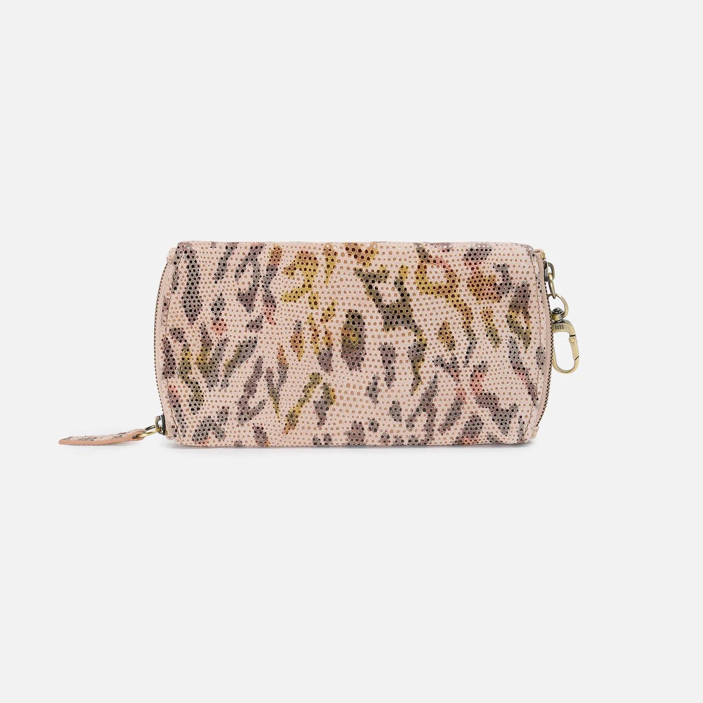 Spark Double Eyeglass Case -Summer Safari