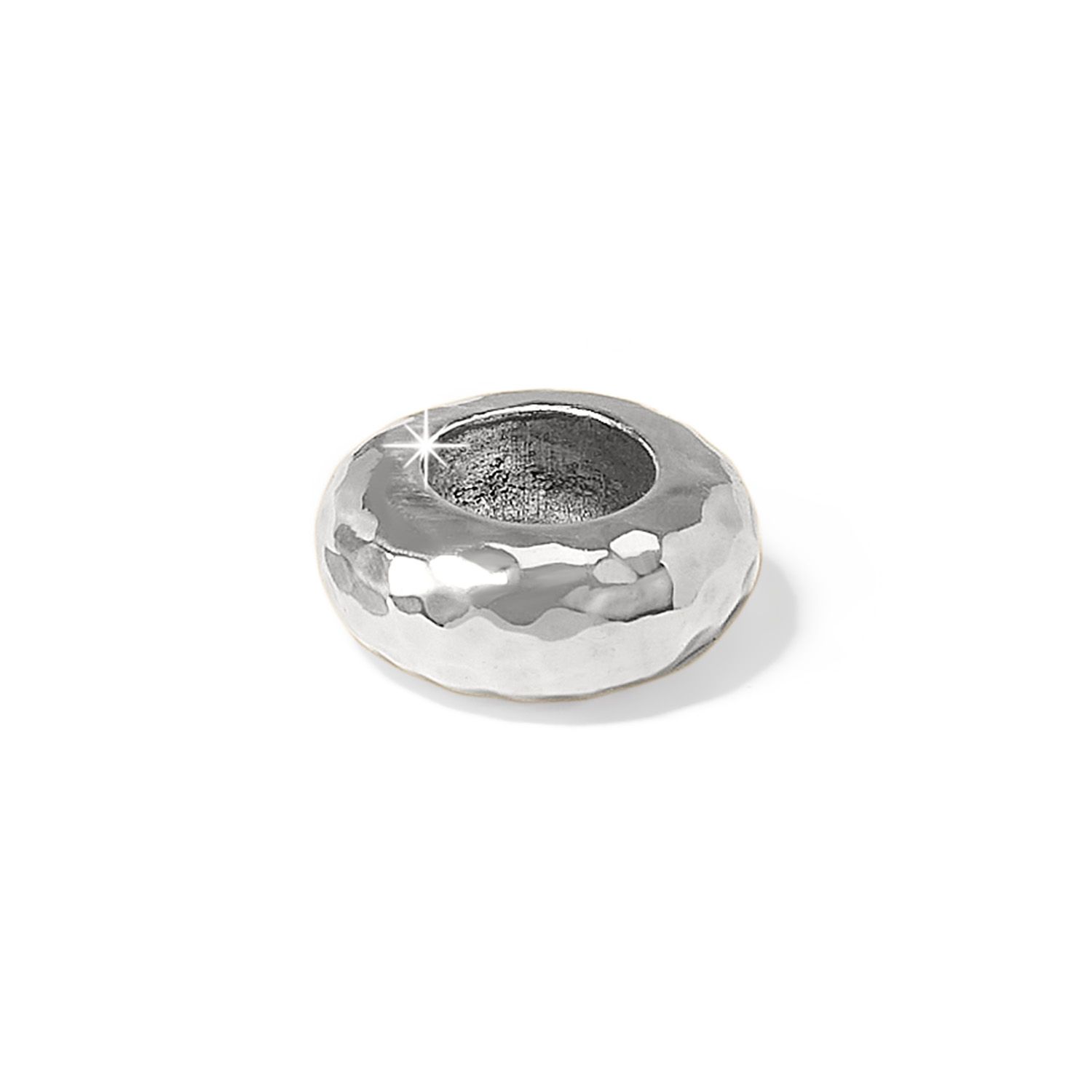 Silver Shine Spacer