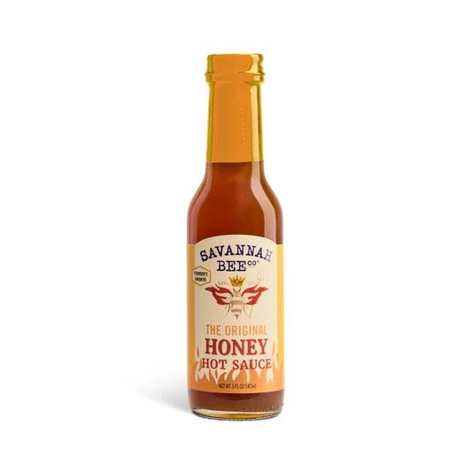 Honey Hot Sauce - Savannah Bee