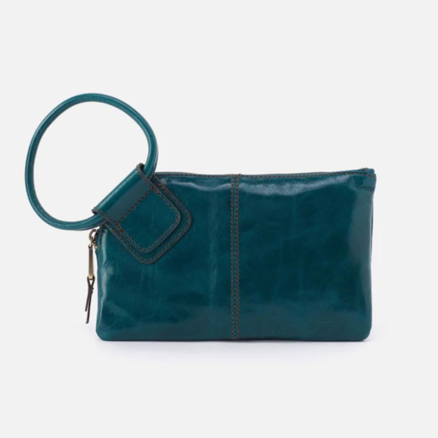 Sable Wristlet Wild Blue Grass
