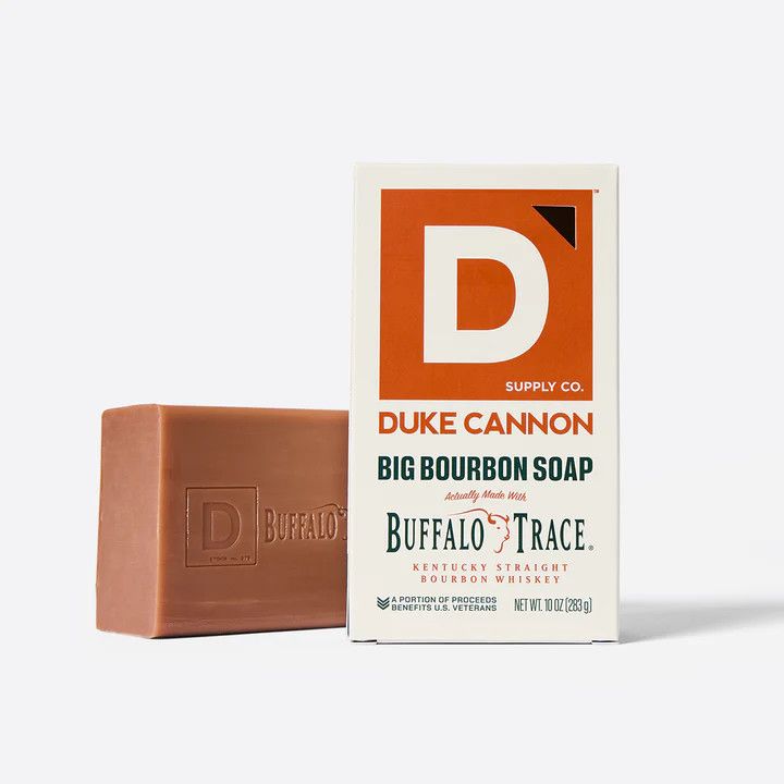Big A$$ Brick of Soap - Bourbon