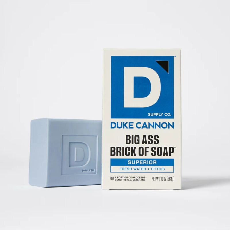 Big A$$ Brick of Soap - Superior