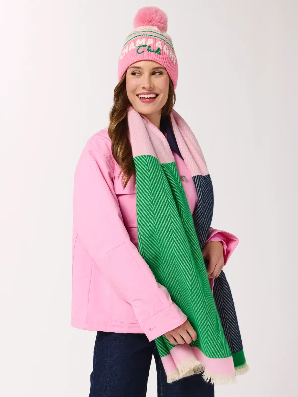 Norah Scarf, Navy