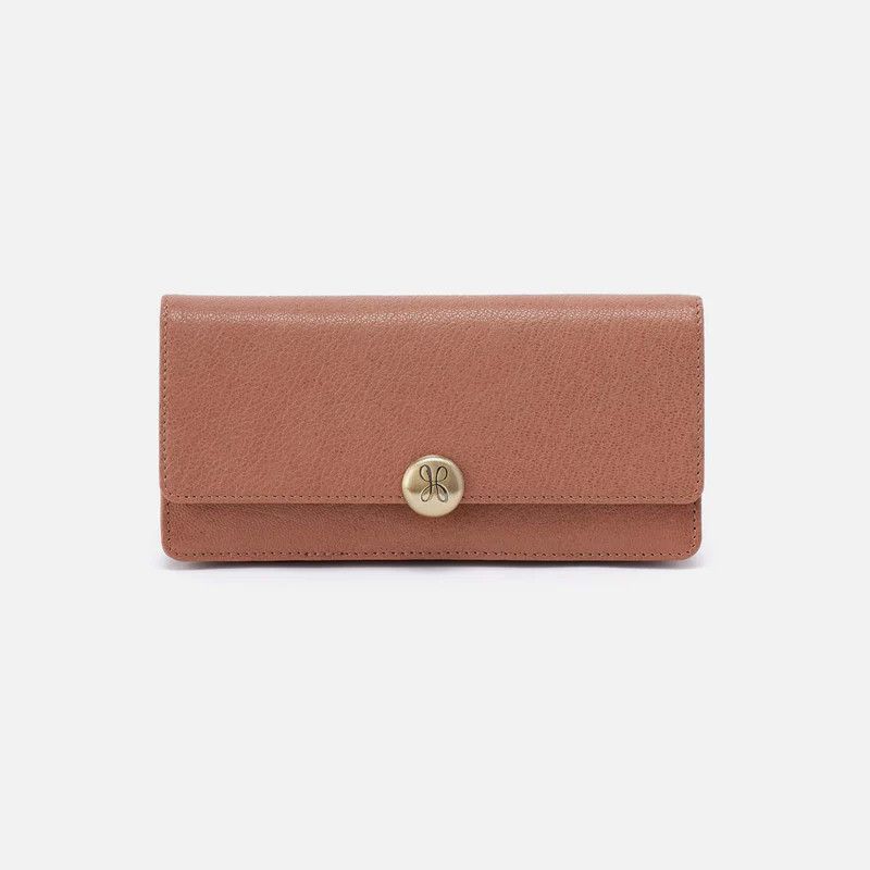 Hutton Large Wallet Glazed Donut