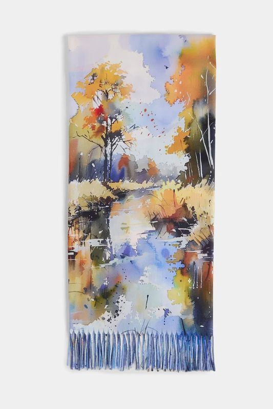 Scenic 2-in-1 Scarf
