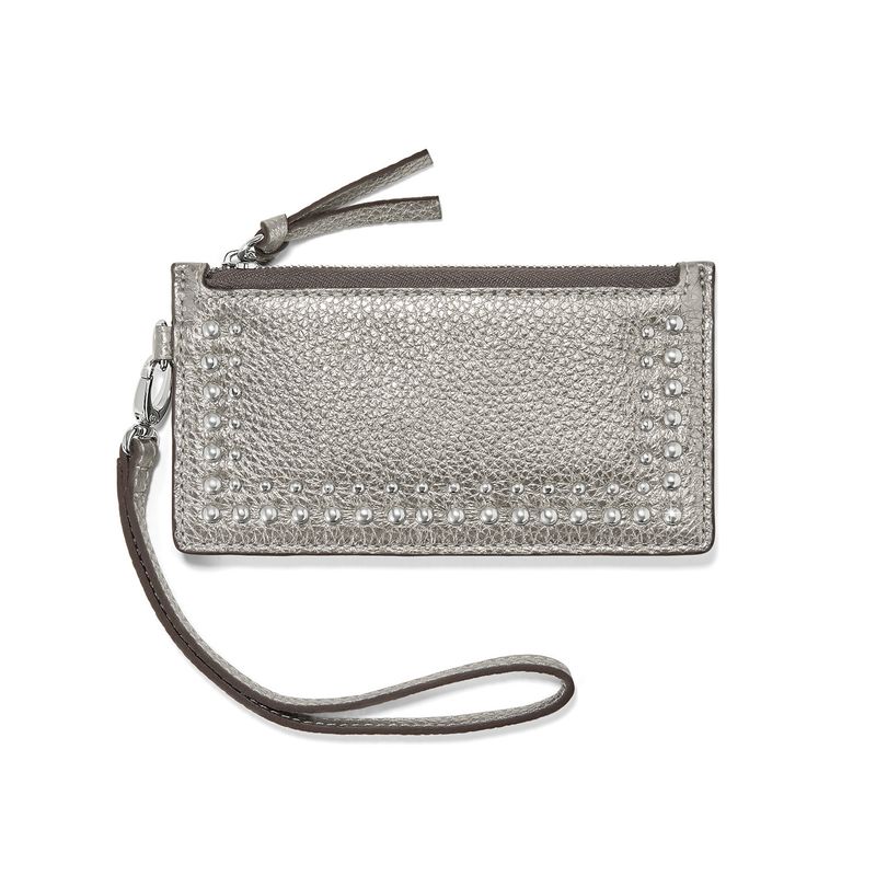 Pretty Tough Card Case Titanium