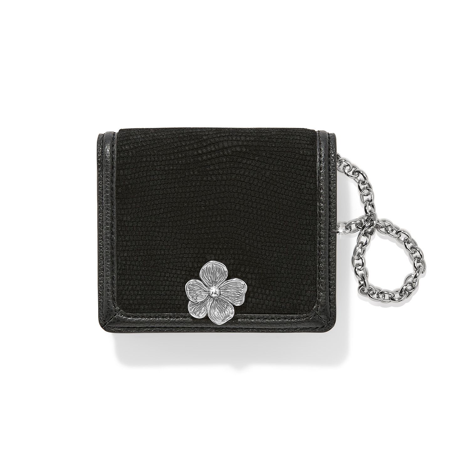 Everbloom Noir Small Wallet