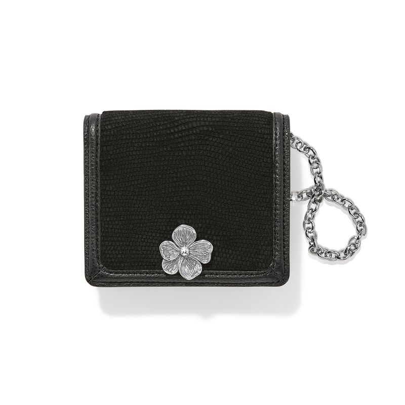 Everbloom Noir Small Wallet