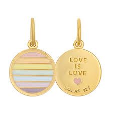 Unity Gold Rainbow 15mm