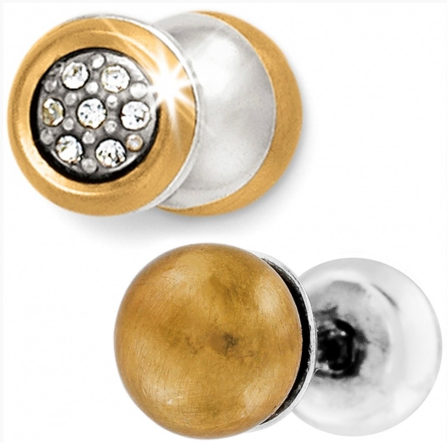 Massandra  Post Earrings