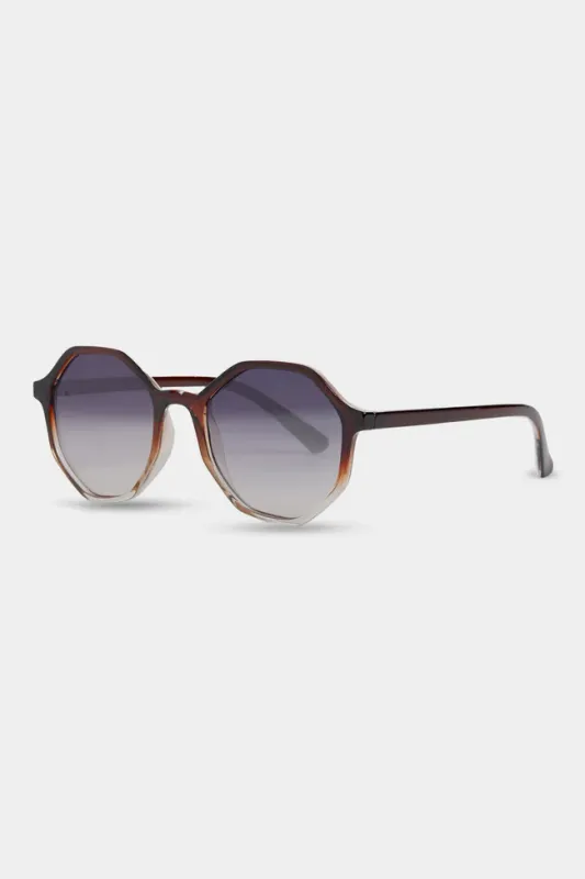 Daisy Florence Ombre Sunglasses