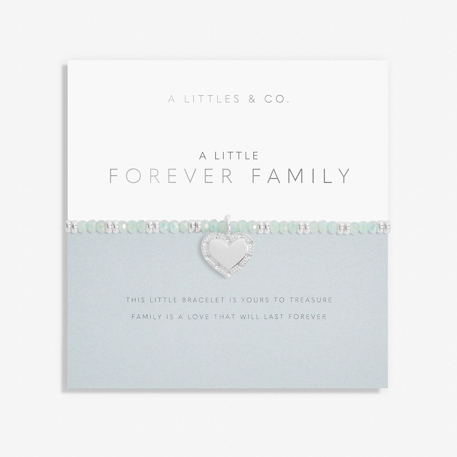 A Little Forever Family