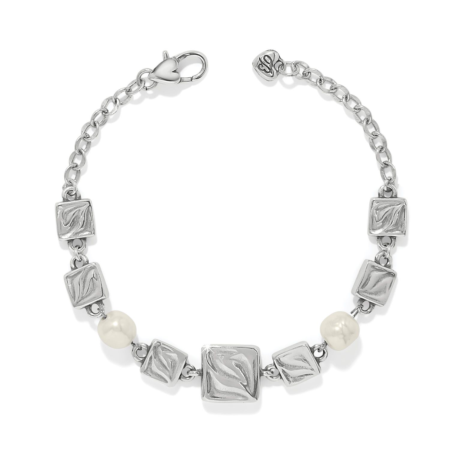 Cascade Cuadra Pearl Bracelet