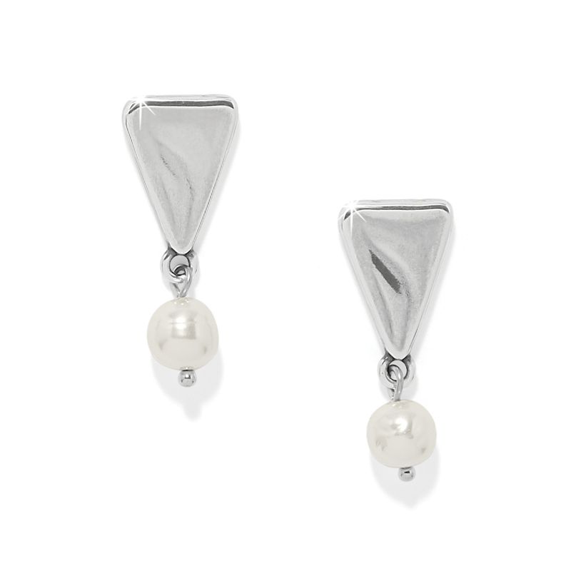 Cascade Tresa Pearl Post Earrings