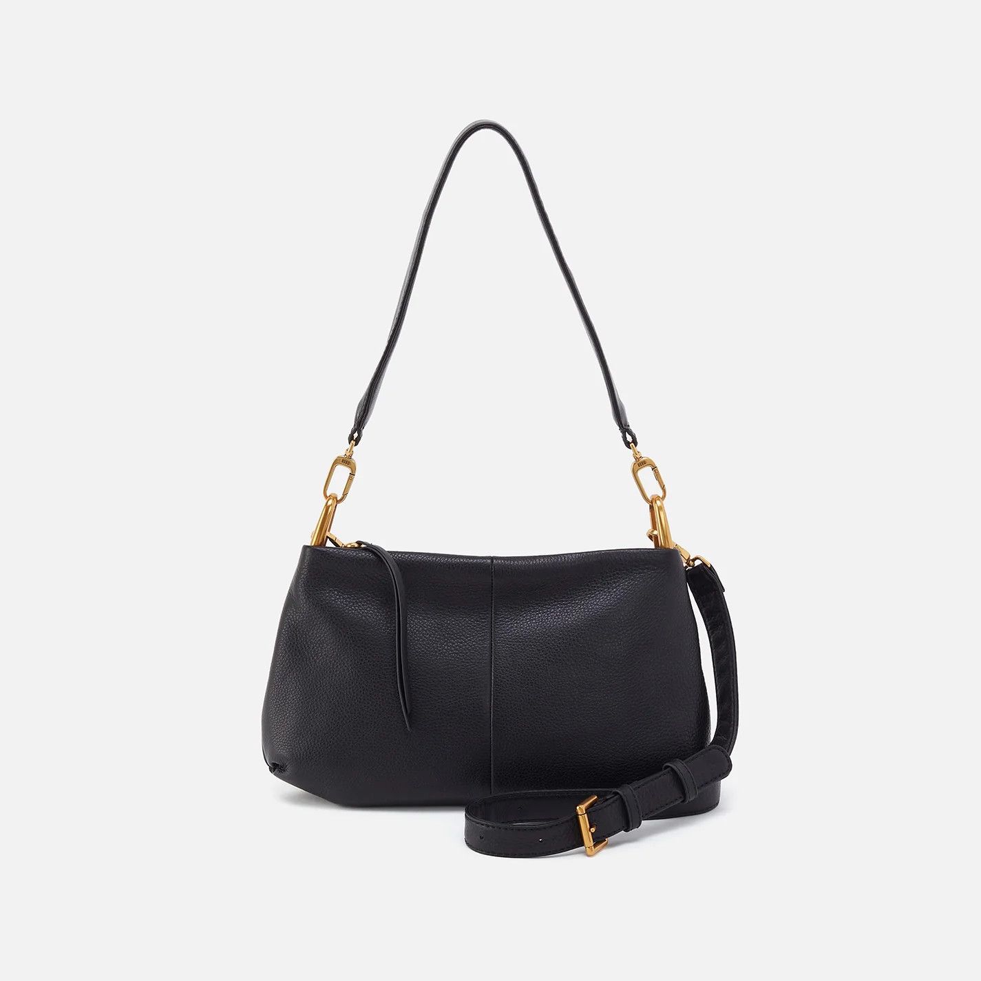 Advance Shoulder Bag Black