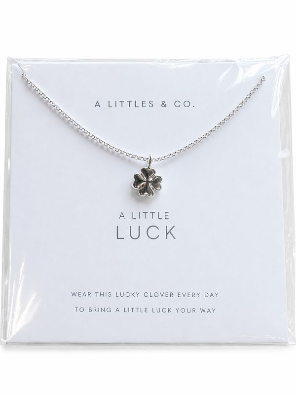 A Little Luck Pendant