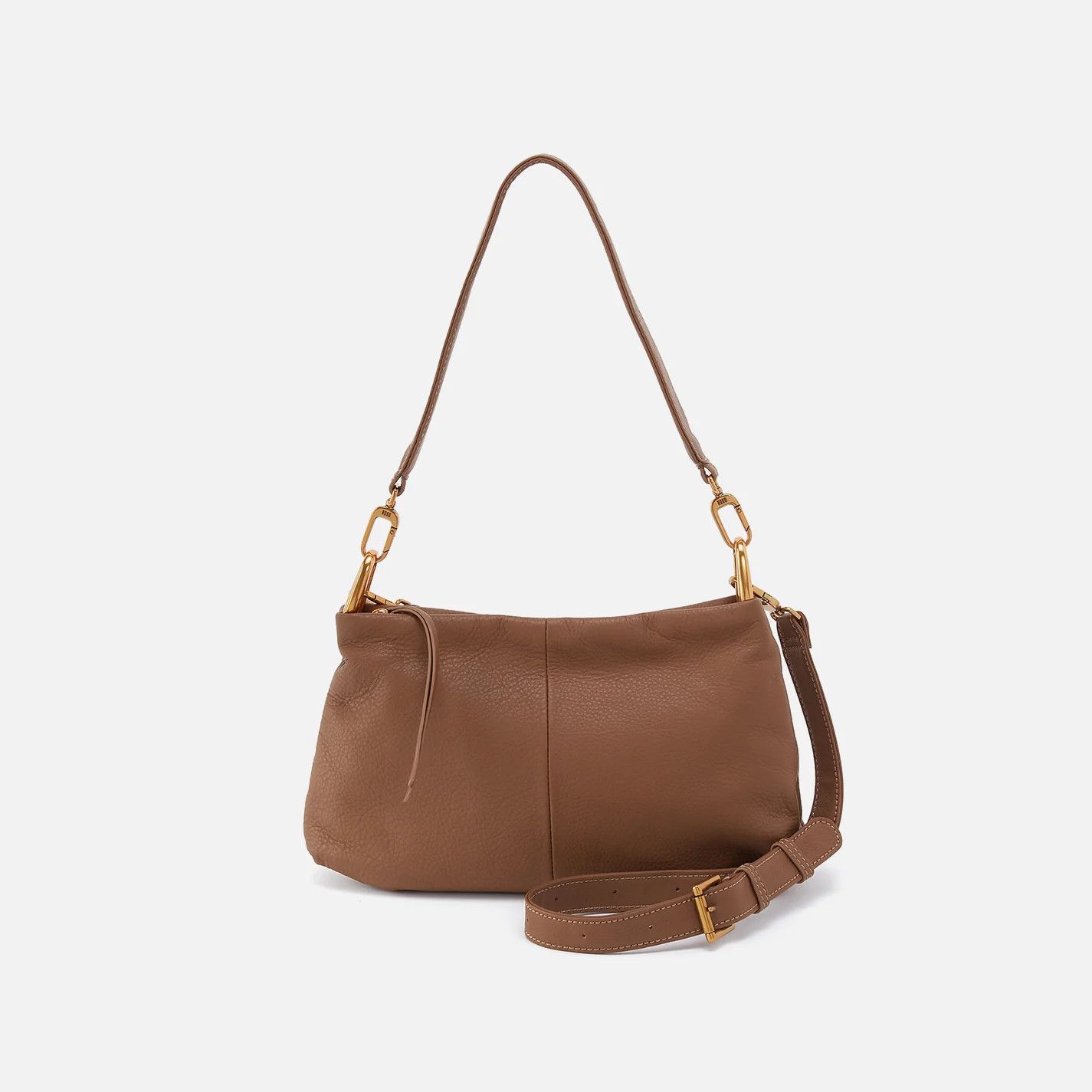 Advance Shoulder Bag Timber Brown