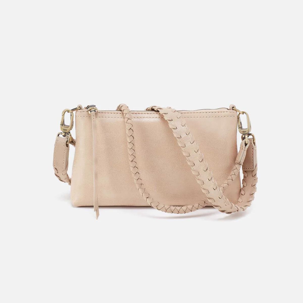 Darcy Crossbody - Frosted Pearl