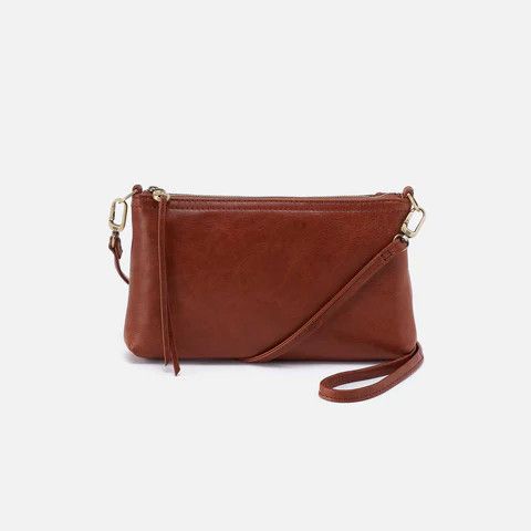 Darcy Crossbody - Pecan Ridge