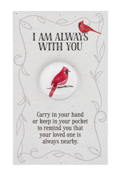 Cardinal Remembrance Pocket Token