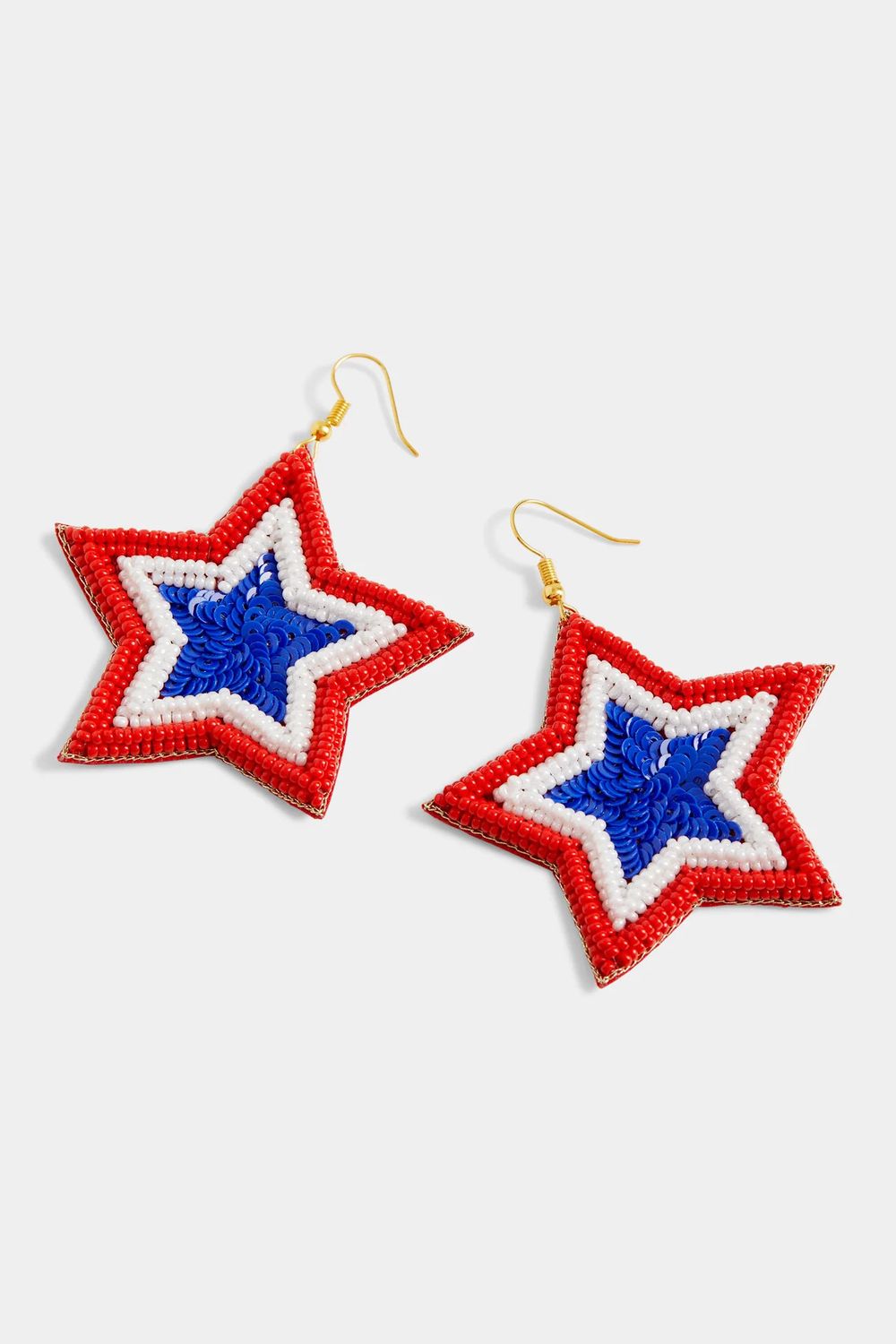 Freedom Stars Earrings