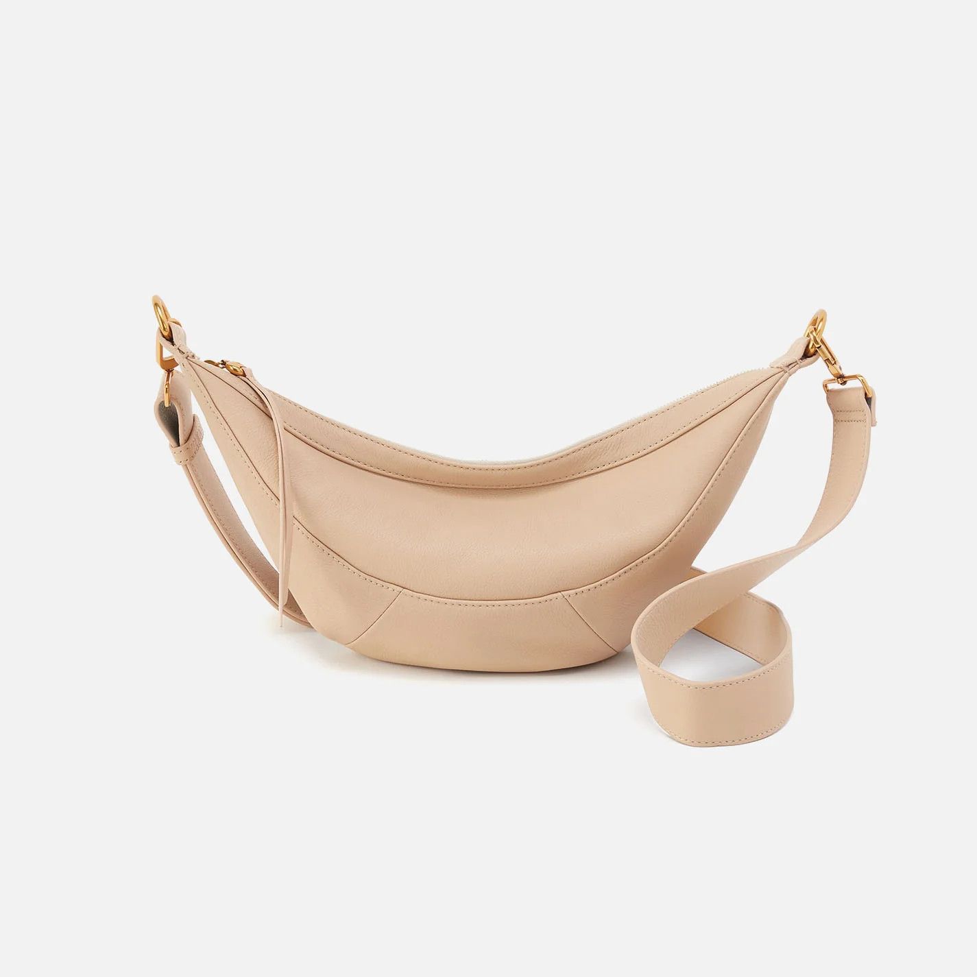 Carmen Sling Belt Bag Linen