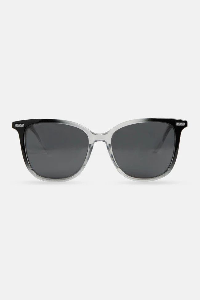 Amaya Joy Sunglasses - Black