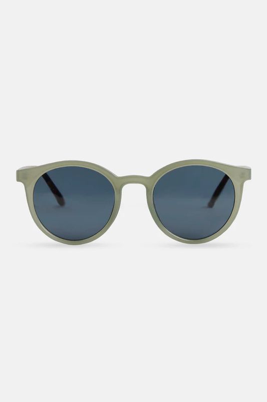Loretta Blair Sunglasses - Seafoam/Tortoise