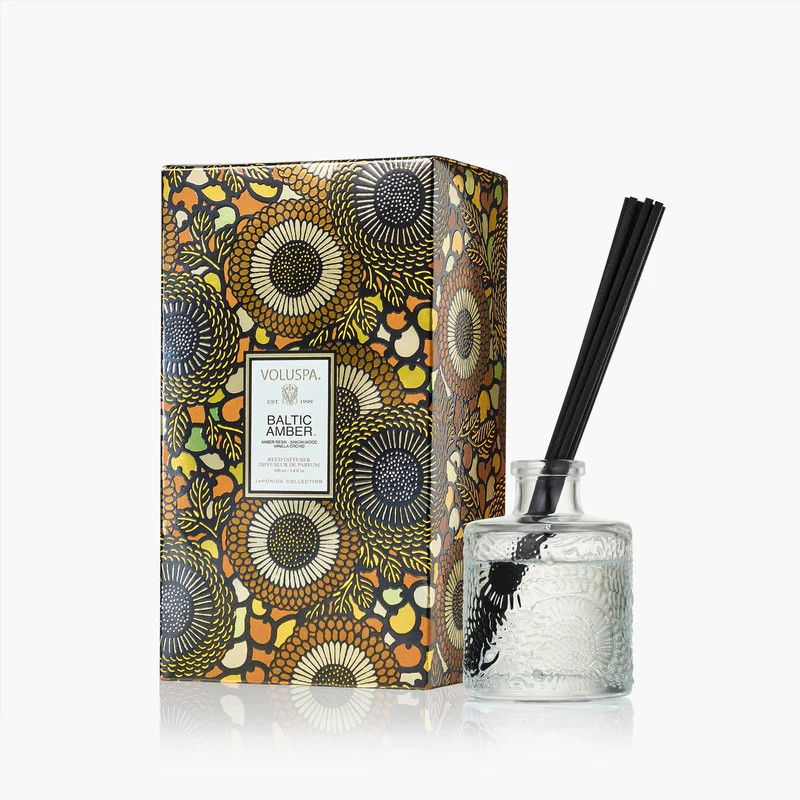 Baltic Amber Reed Diffuser