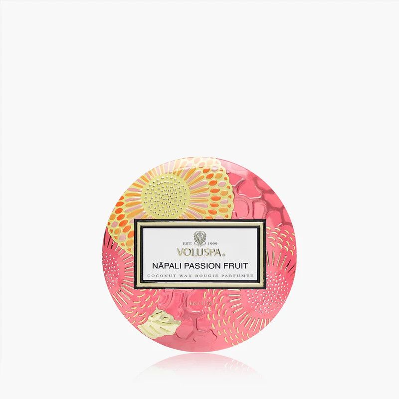 Napali Passion Fruit Mini Tin