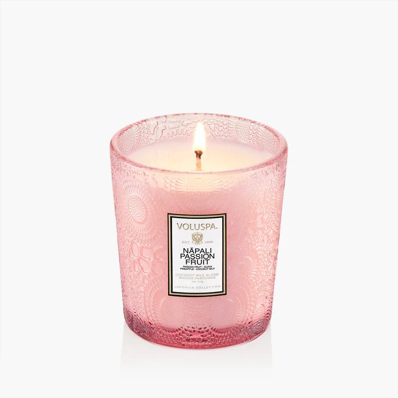Napali Passion Fruit 9oz Classic Candle