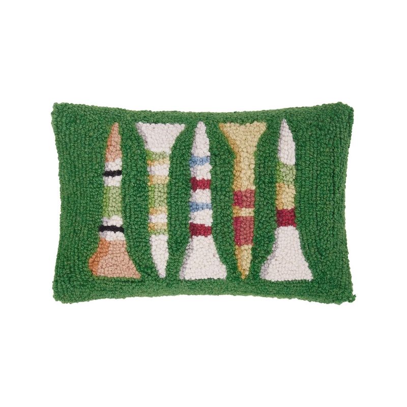 Golf Tee Pillow