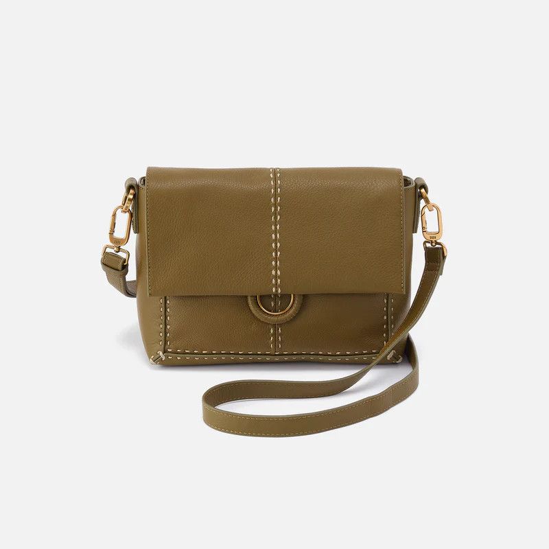Austin Flap Crossbody Sunlit Sage