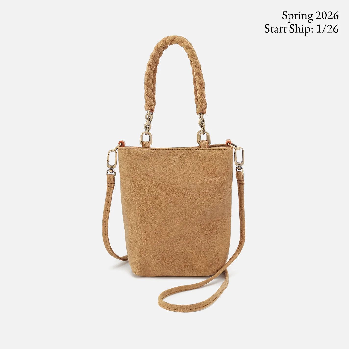 Tennessee Mini Bag, Color: Whiskey
