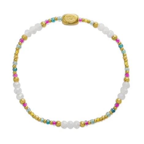 Coastal Crystals Riveria-Carnivale Gold