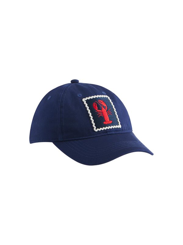 Lobster Ball Cap Navy