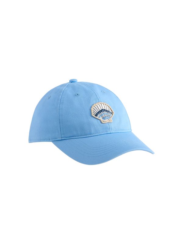 Shelly Ball Cap Blue