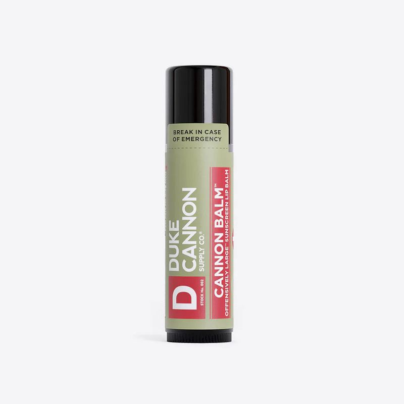 Duke Cannon Lip Protectant