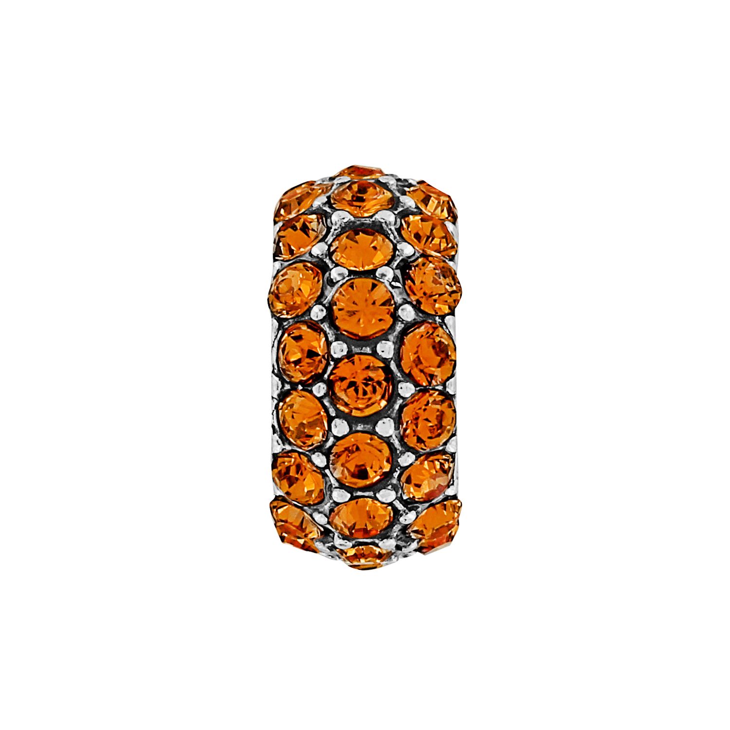 Glitter Bead Topaz