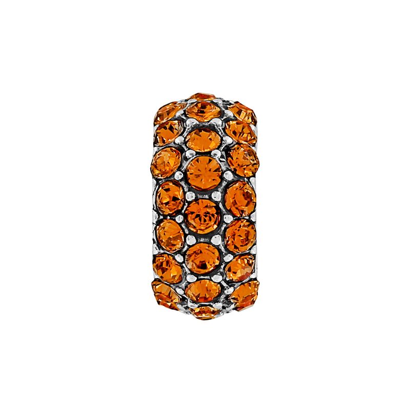 Glitter Bead Topaz