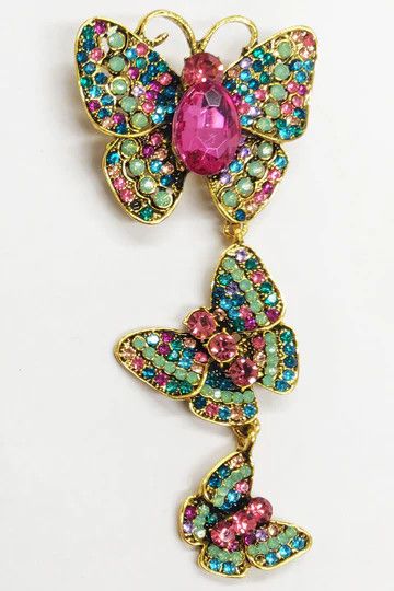 Hanging In There Butterflies