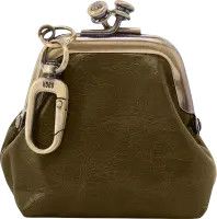 Run Frame Pouch Olive Veil