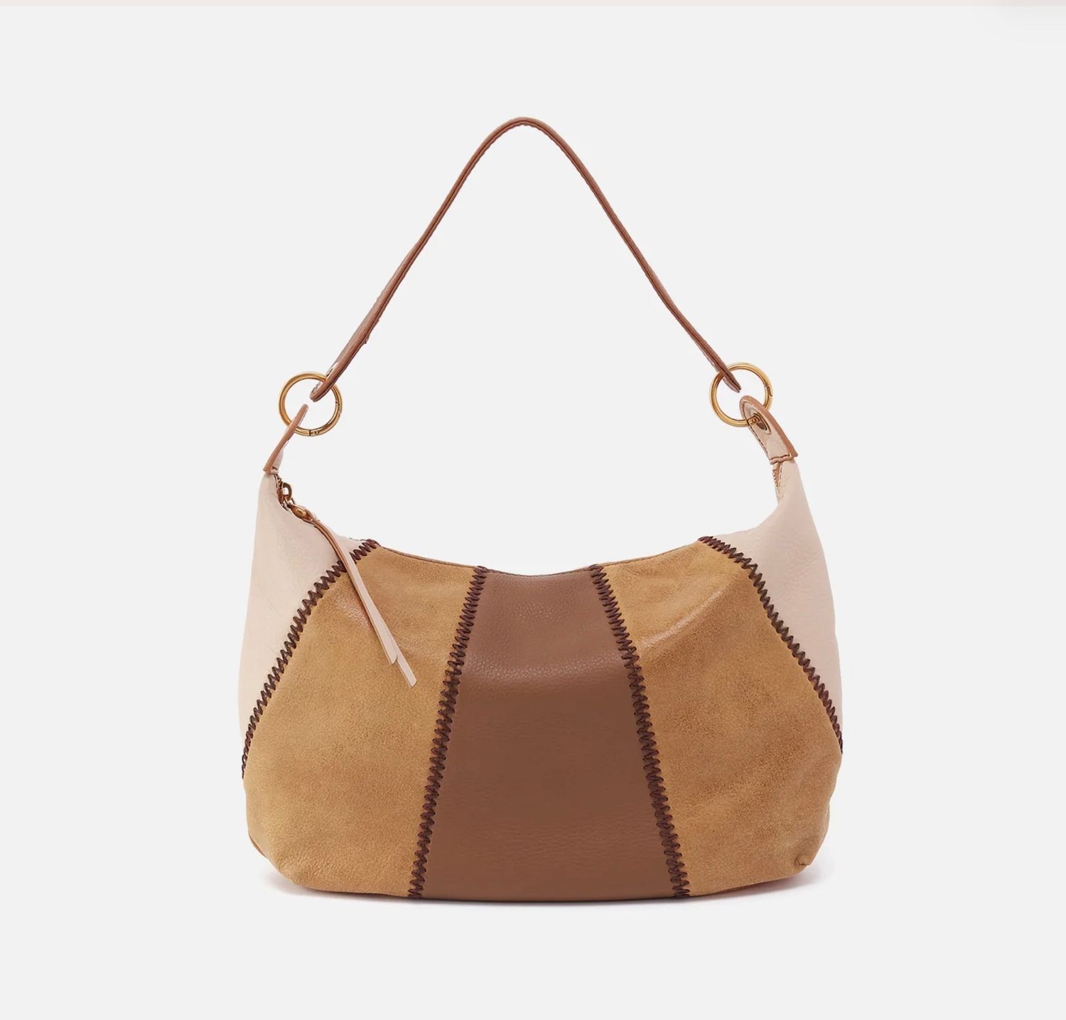 Opal Shoulder Timber Brown