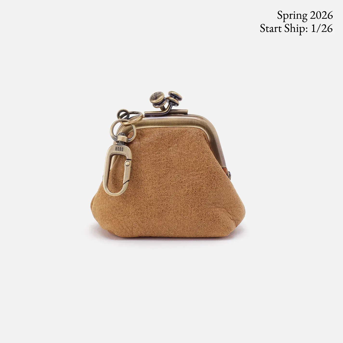 Run Frame Pouch Whiskey