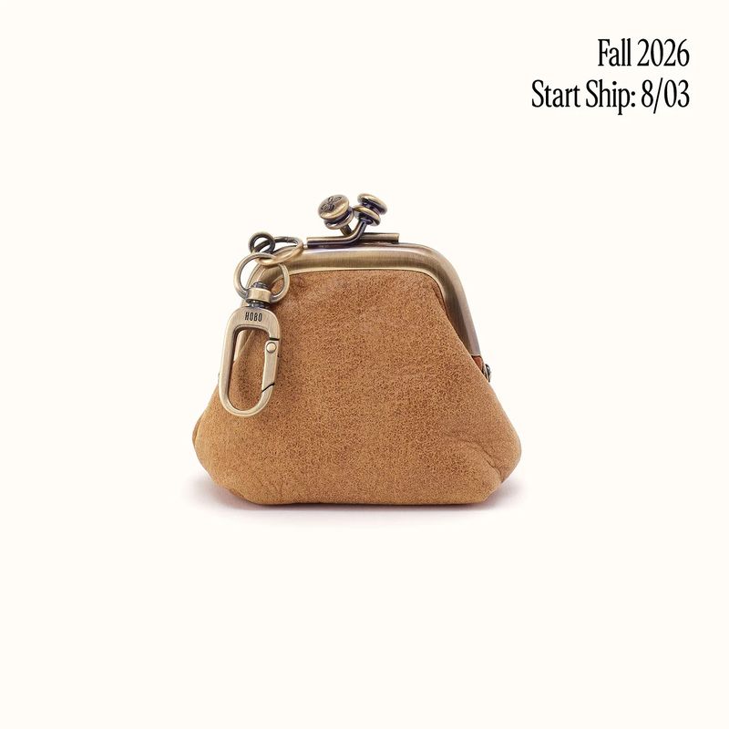 Run Frame Pouch Whiskey