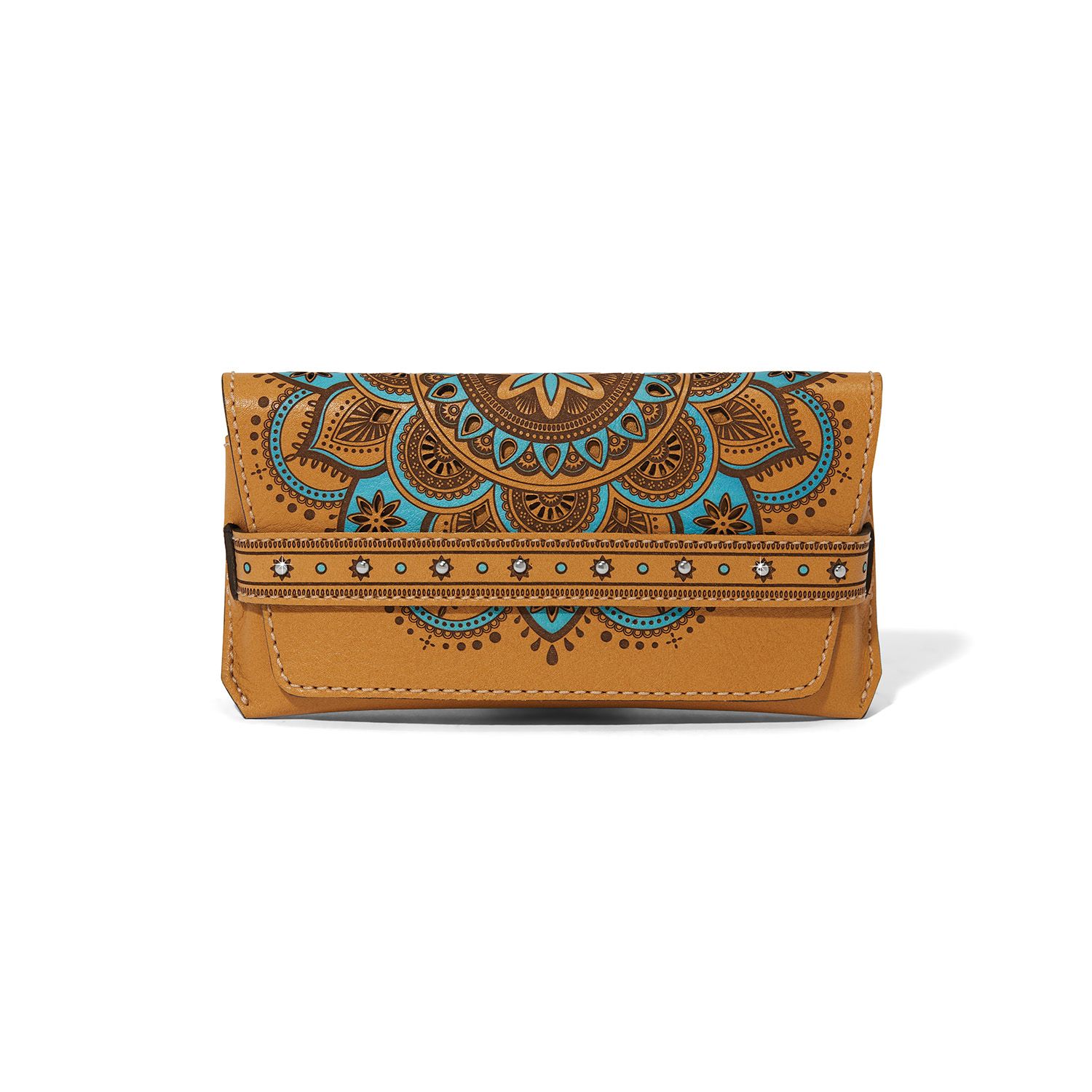 Mosaic Sunglasses Case