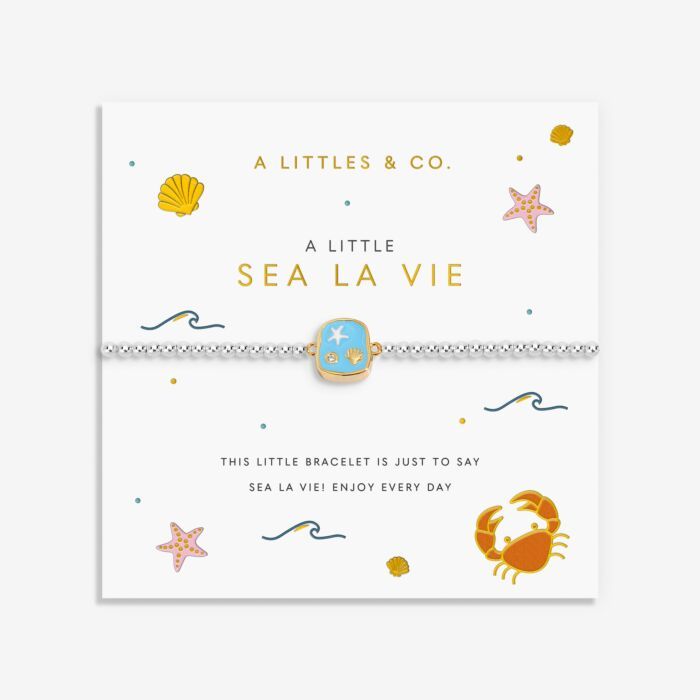 A Little Vibes Sea La Vie Bracelet