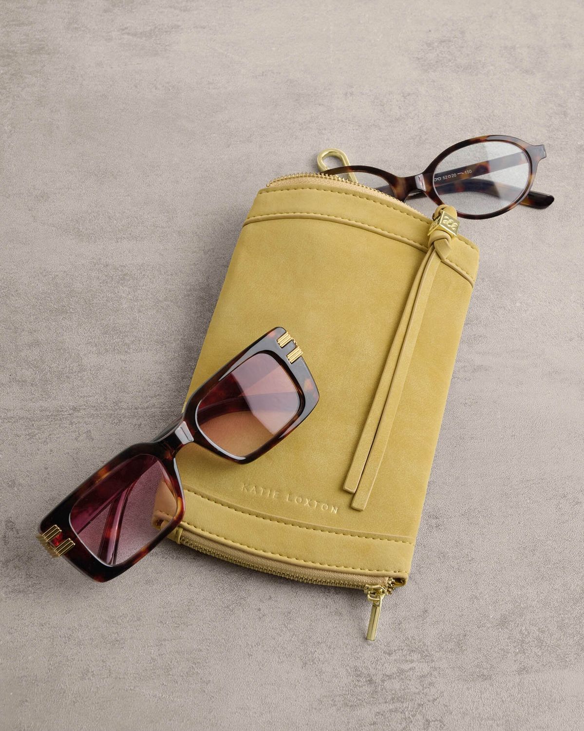 Duo Sunglasses Case
